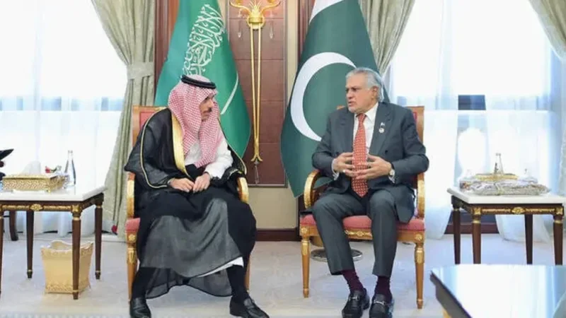 Səudiyyə Ərəbistanı və Pakistanın xarici işlər nazirləri ABŞ ilə İranı danışıqlara çağırıblar