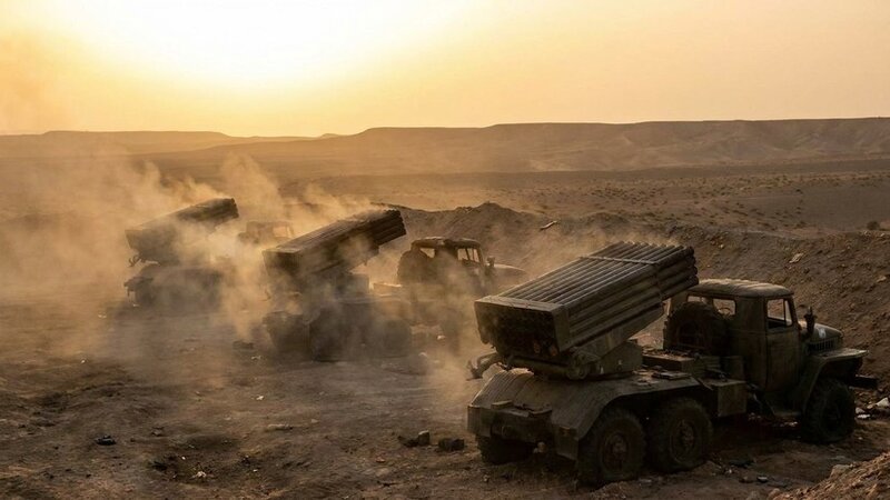İran ABŞ-nin Küveytdəki HIMARS sistemlərini vurduğunu açıqladı