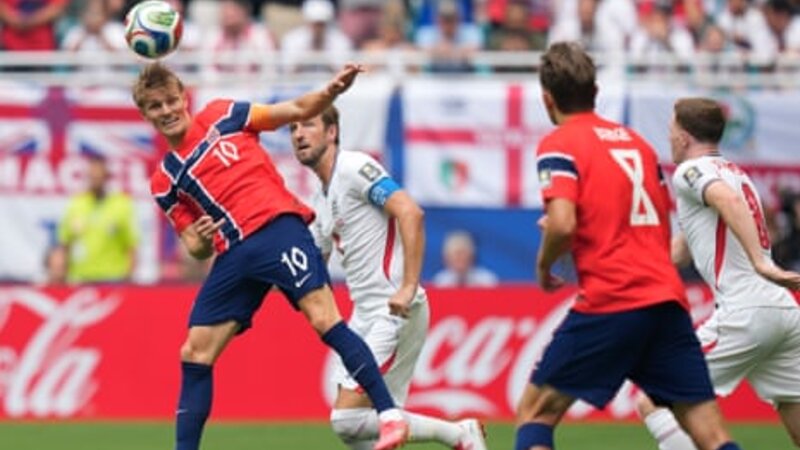 DÇ-2026: Norveç 1/4 finalda İngiltərə ilə qarşılaşır -