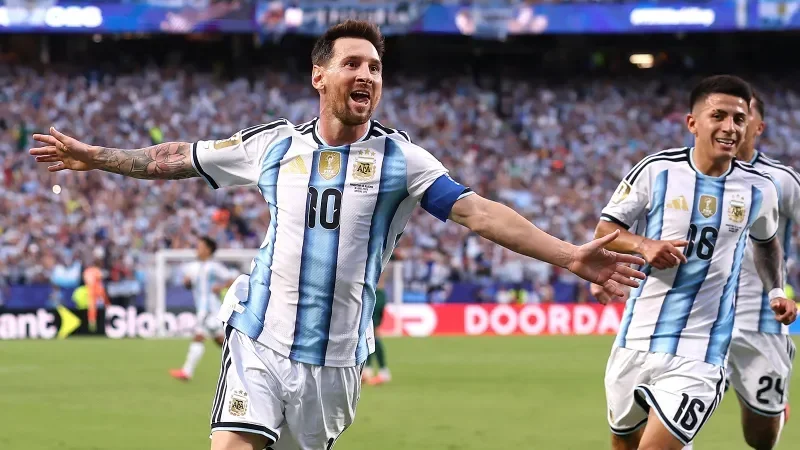 DÇ-2026: Argentina-İsveçrə oyunu başladı