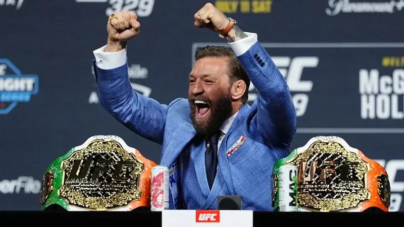 UFC-də rekord gəlir - Makqreqor döyüşü tarixə düşdü