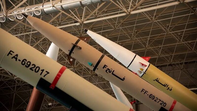 ABŞ İranın raketini və pilotsuz aparatını vurduğunu açıqlayıb