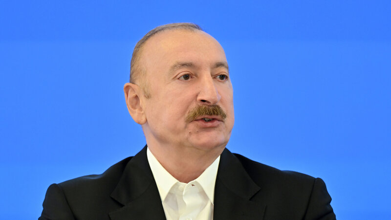 Dövlət başçısı: Azərbaycanın yürütdüyü siyasət hər zaman əməkdaşlığa yönəlib