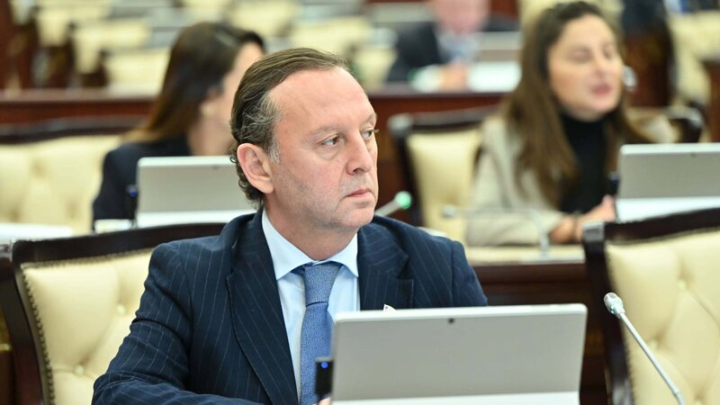 Samir Vəliyev: Şuşa Qlobal Media Forumu media platforması kimi böyük nüfuz qazanıb