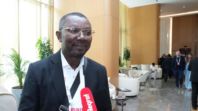 Albert Kofi Ovusu: Azərbaycan öz təcrübəsi ilə Afrika ölkələrinə nümunədir