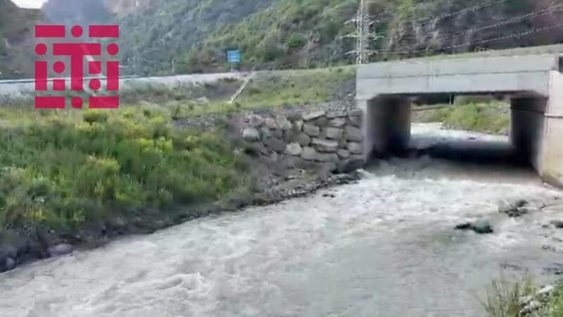 Kəlbəcərdə çaya düşən azyaşlının axtarışları davam edir - YENİLƏNİB