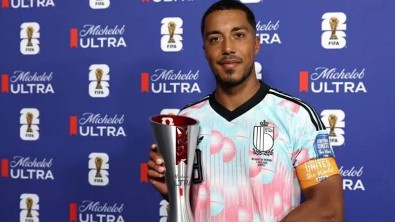 Premyer Liqa klubu Belçika millisinin üzvünü 48 milyona transfer edir