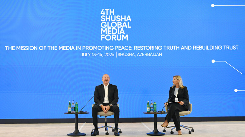 Qlobal çağırışlar fonunda Azərbaycanın media diplomatiyası