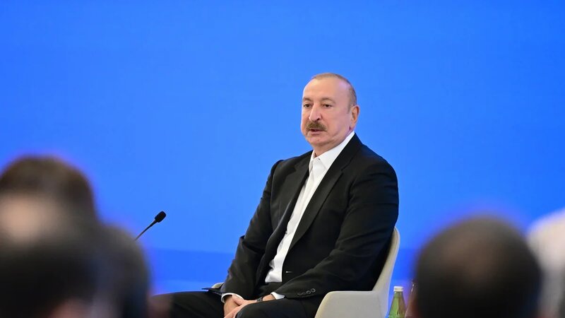 İlham Əliyev: Prezident Trampın yanaşması Azərbaycan-Ermənistan sülhünü mümkün etdi