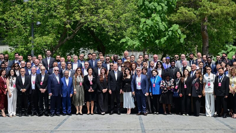 Prezidentin Mətbuat Xidməti IV Şuşa Qlobal Media Forumu ilə bağlı videoçarx hazırlayıb