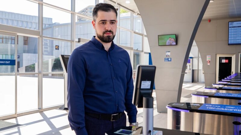 ADY-də "SİMA Pay"dən istifadə edən sərnişinlərin sayı 9 mini keçib