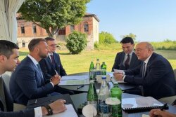 Azərbaycan və Slovakiya arasında fövqəladə hallarla mübarizə sahəsində əməkdaşlıq müzakirə edilib -