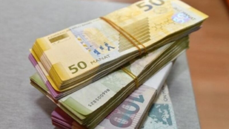 Birinci yarımildə pensiyalara 3 milyard 916 milyon manat vəsait yönəldilib