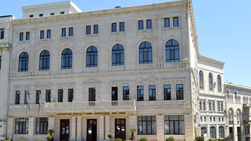 Konstitusiya Məhkəməsinin 28 illiyi münasibətilə tədbir keçirildi