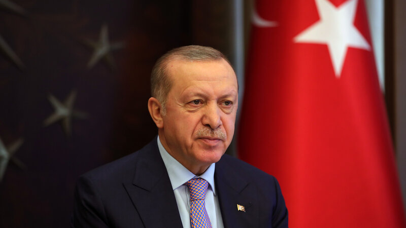 Ərdoğan: Həmin gecə xalqımız terror şəbəkəsinin hökmranlığı altına girməyi rədd etdi