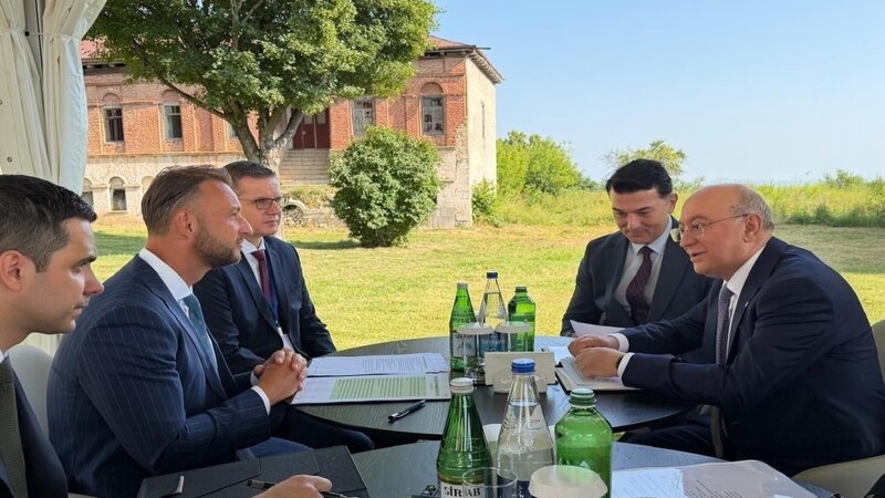 Azərbaycan və Slovakiya arasında fövqəladə hallarla mübarizə sahəsində əməkdaşlıq müzakirə edilib -