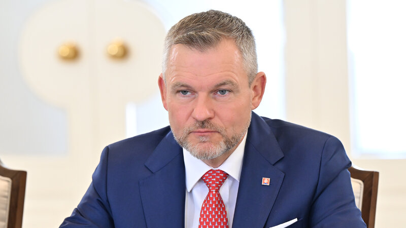 Peter Pelleqrini: Slovakiyanın Azərbaycandakı səfirliyi NATO-nun təmas ofisi olacaq