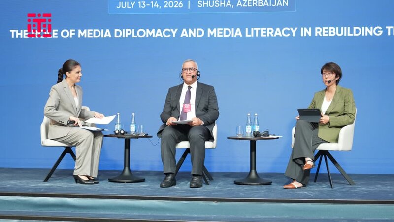 Şuşada media savadlılığı və süni intellekt müzakirə olunub -
