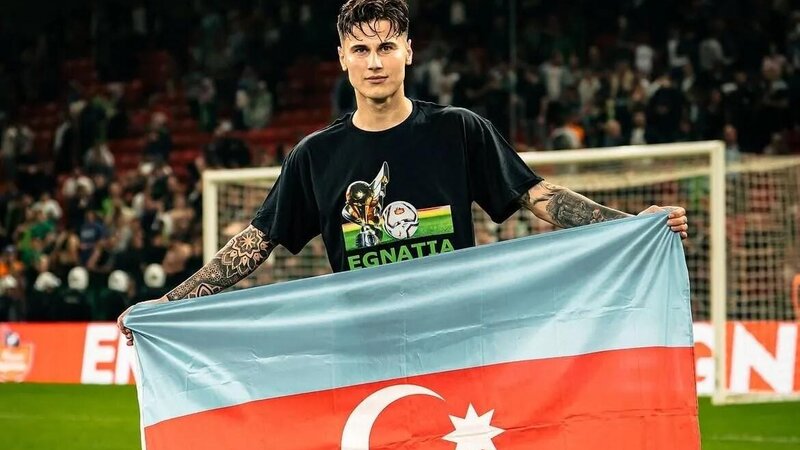 Azərbaycan millisinin müdafiəçisinin ölkədən çıxışına icazə verildi