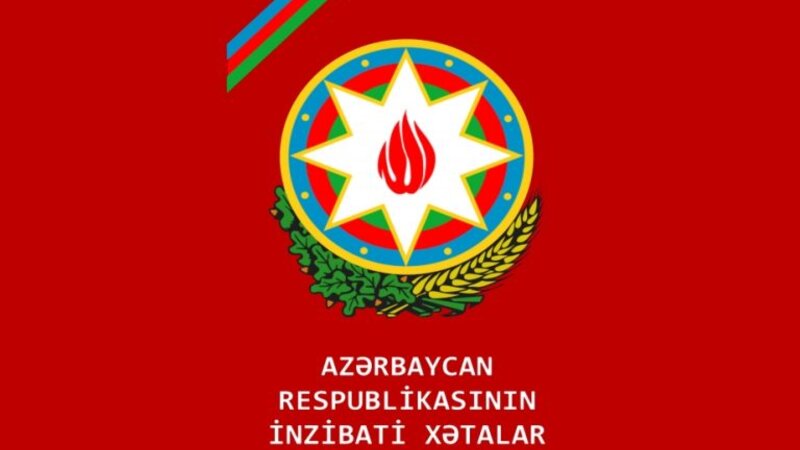 İnzibati Xətalar Məcəlləsində dəyişikliklər təsdiq edildi