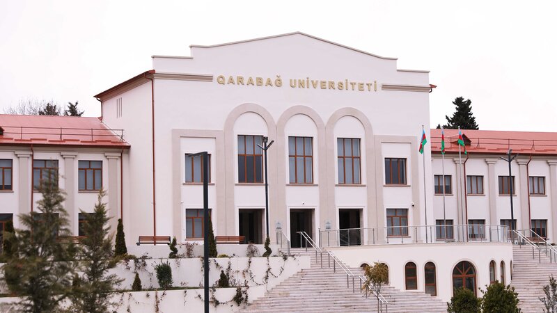 Qarabağ Universiteti İstanbul Texniki Universiteti ilə beynəlxalq ikili diplom proqramına start verir
