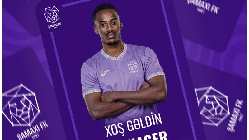 "Şamaxı" israilli futbolçu transfer etdi