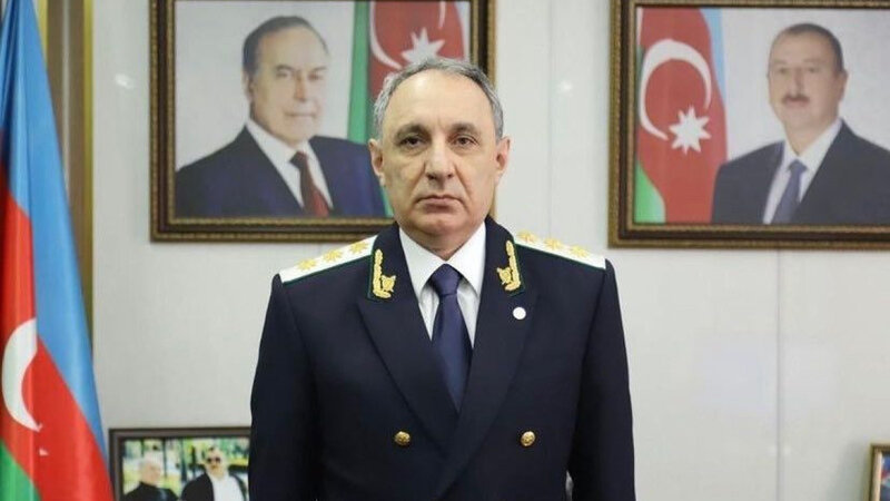 Baş prokuror Kəlbəcərdə vətəndaşları qəbul edəcək