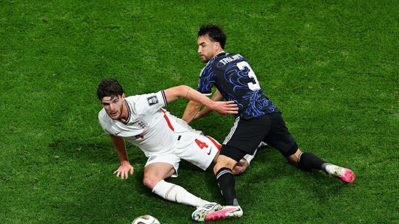 DÇ-2026:İngiltərə - Argentina matçında ilk hissə qolsuz başa çatdı - YENİLƏNİR