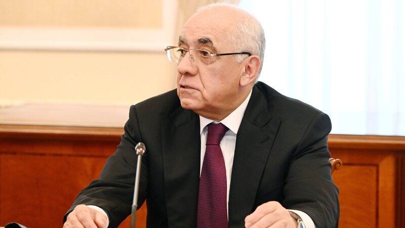 Ruslan Əlixanov Azərbaycan İnvestisiya Holdinqinin Baş icraçı direktoru vəzifəsindən azad edildi