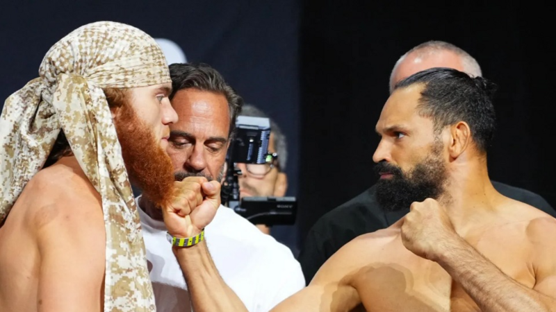 Bakıda Şara Bulletə uduzan döyüşçü UFC-dən getdi