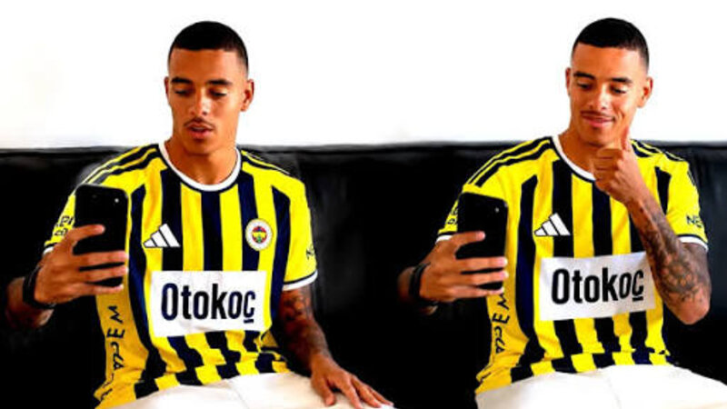 “Fənərbağça” Meyson Qrinvudun transferini rəsmən açıqladı