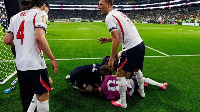 İngiltərə Argentina ilə yarımfinal matçına itkilərlə çıxacaq