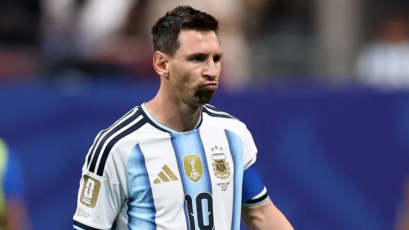 9 milyona yaxın insan Argentinanın DÇ-2026-dan kənarlaşdırılmasını tələb etdi