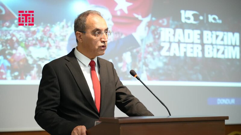 Naxçıvanda 15 İyul - Türkiyənin Demokratiya və Milli Birlik Günü qeyd edilib