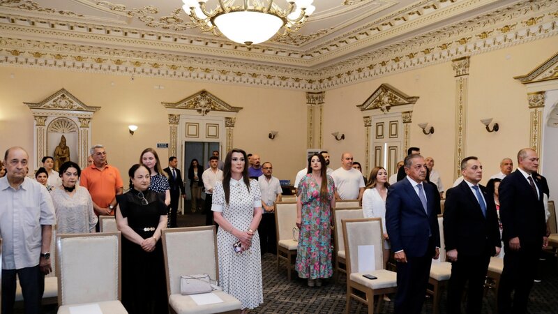 Azərbaycan və İsrail kinematoqrafçılarının birgə layihəsi təqdim olundu