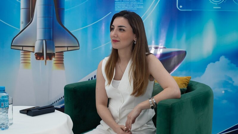 Hakim Nigar Xəlilova “Hüquqi tənzimləmələr” mövzusunda təlim keçdi -