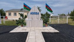ADSEA daha bir kəndi içməli su ilə təmin etdi