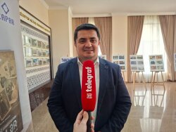 Dilqəm Əhməd: Qərbi Azərbaycandan olan mühacirlərin bioqrafiyaları qələmə alınıb