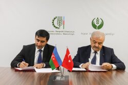 Azərbaycan və Türkiyə aqrar sahədə yeni əməkdaşlığa başlayır