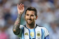 Messi "Qızıl top" favoritlərinin reytinqində ikinci yerdədir