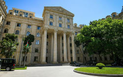 Rusiya səfiri Azərbaycan Xarici İşlər Nazirliyinə çağırıldı