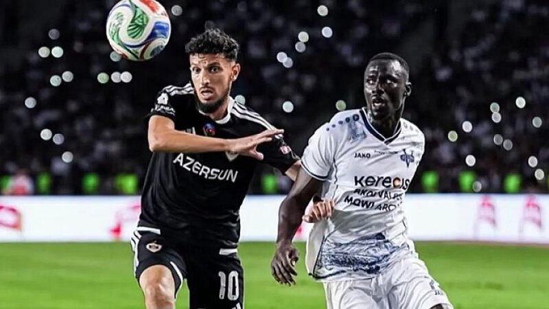 "Vestri" - “Qarabağ” matçının heyətləri açıqlandı