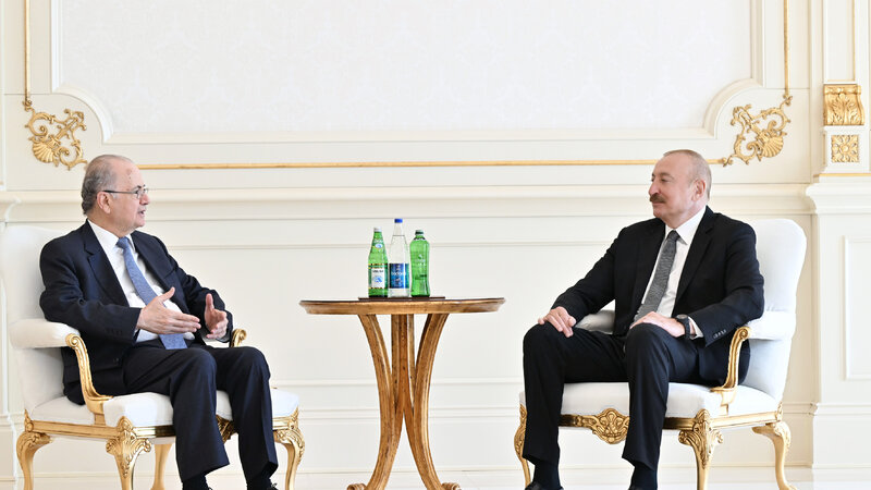 İlham Əliyev: Azərbaycan müstəqil və suveren Fələstin dövlətinin yaradılmasını dəstəkləyir