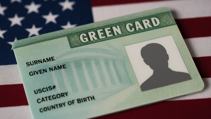 ABŞ “Green Card” üçün 100 min dollarlıq girov tətbiq edə bilər