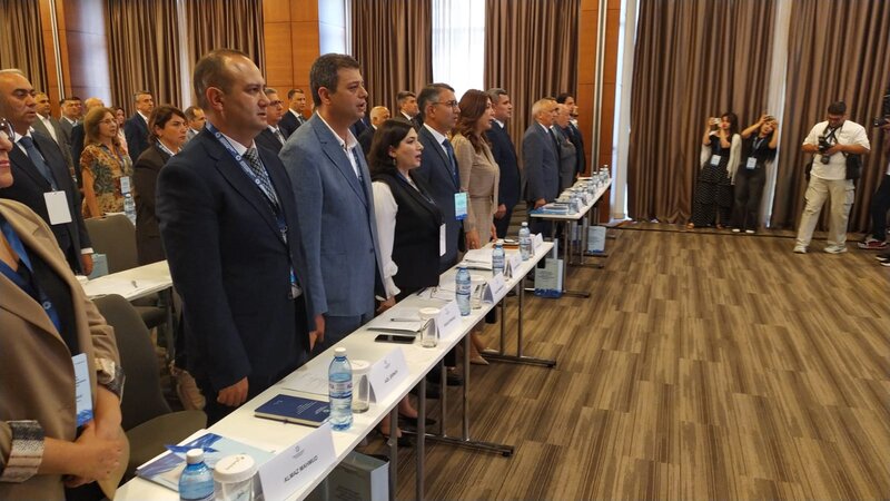 Qusarda dini mövzuların mediada təqdimatına dair konfrans keçirilir