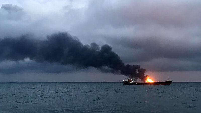 ABŞ İran limanına gedən tankerin sıradan çıxarıldığını açıqlayıb