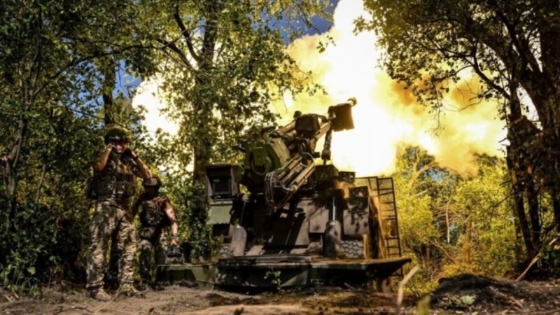 Ukrayna və Rusiya cəbhəsində 279 döyüş toqquşması baş verib