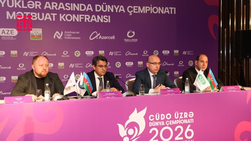 Ermənistan cüdoçuları Bakıda keçiriləcək dünya çempionatına qatılacaq? - RƏSMİ 