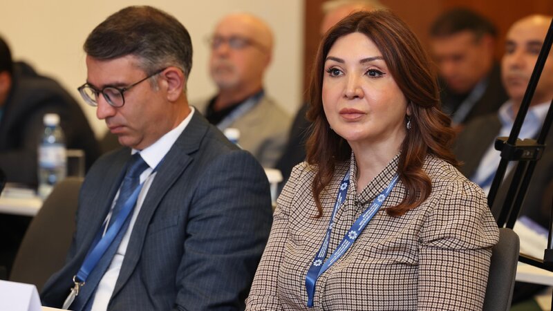 Aynur Camalqızı: Dini mövzuda yazılan hər xəbər ikiqat məsuliyyət tələb edir