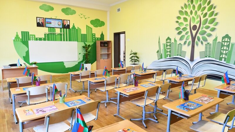 Paytaxt məktəblərində yeni təmayül modeli: Siyahı açıqlandı